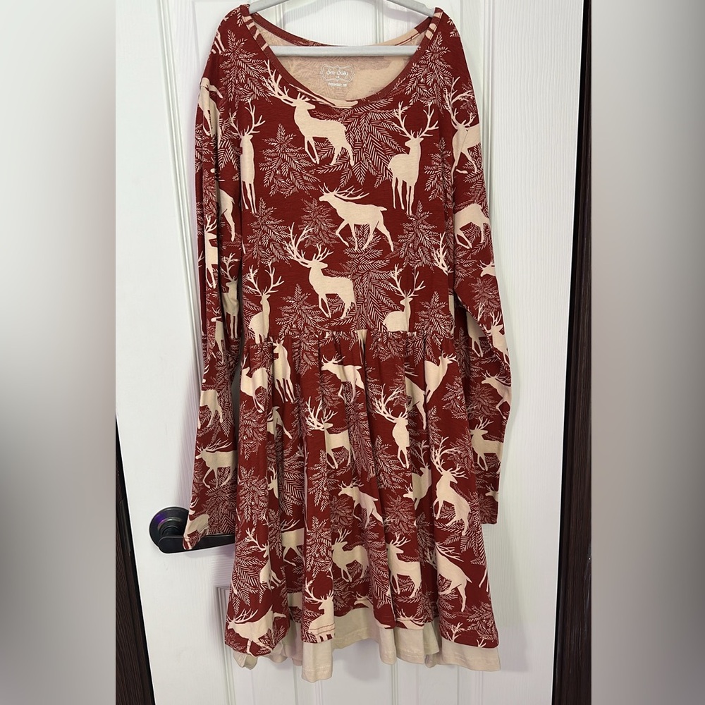 Sew Sassy dress